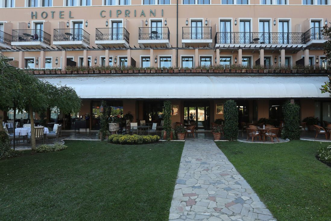 The Belmond Hotel Cipriani